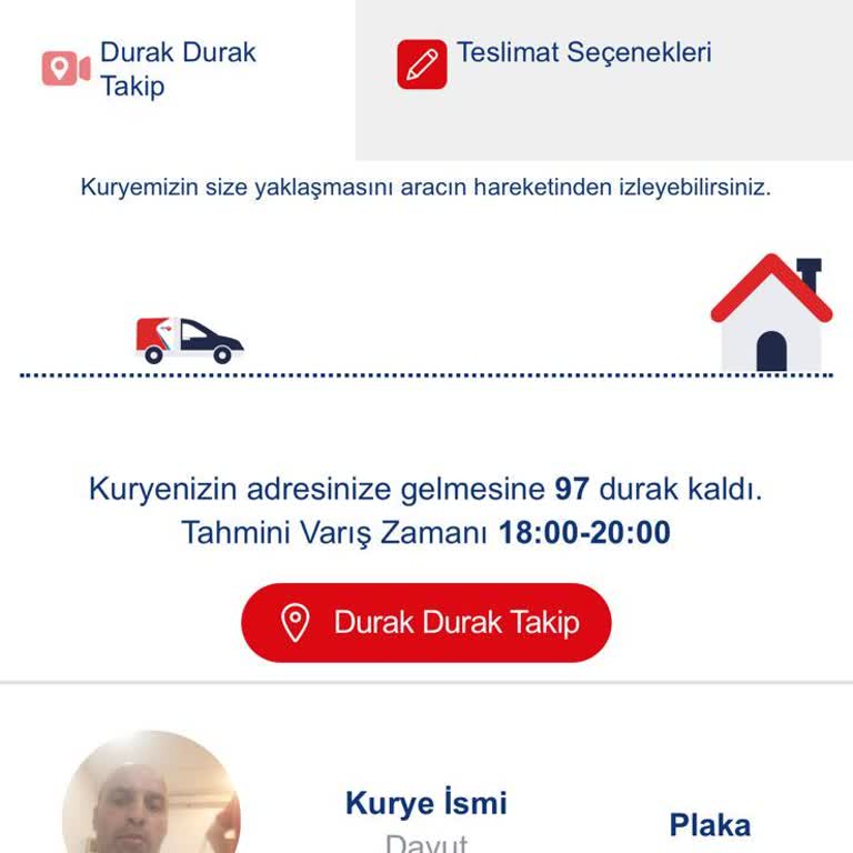 Aras Kargo Kargomun Geri Gönderilmesi İle İlgili Yaşadığım Sorunlar