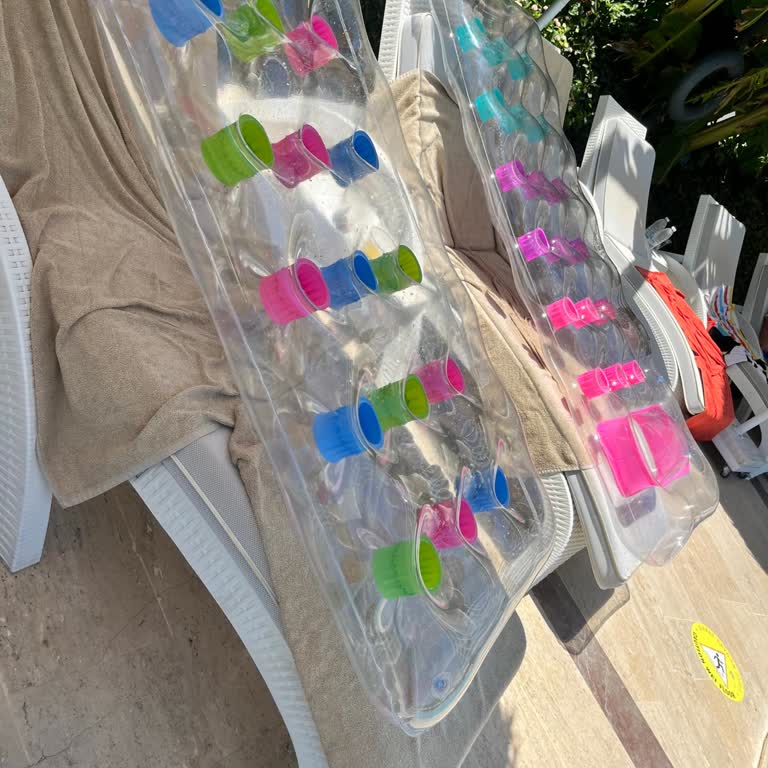 Tropical Beach Hotel (Marmaris) Şezlong Sorunu!