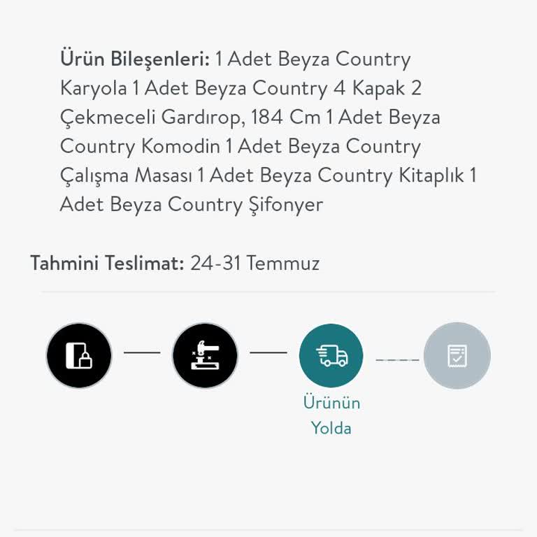 Vivense Genç Odası Gecikti