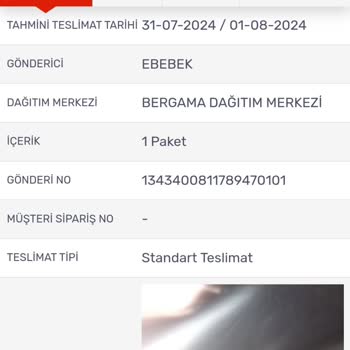 Kargom Sende Yalanları