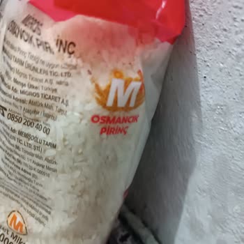 Migros Pirinç Kurtlu Çıktı