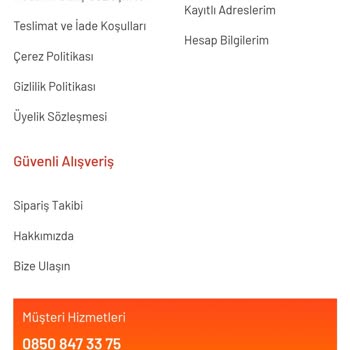 Onmarketim Verdiğim Siparişi Göndermedi