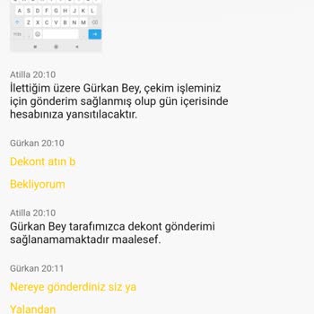 Betriyal Ödememi Yapmıyor Ve Bahaneler Uyduruyorlar