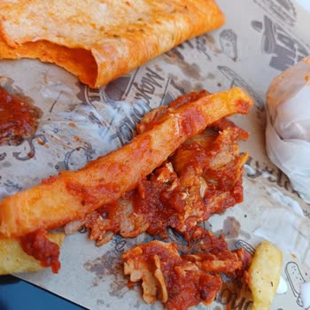 Maydonoz Döner Şubeler Arası Sos Farklılığı