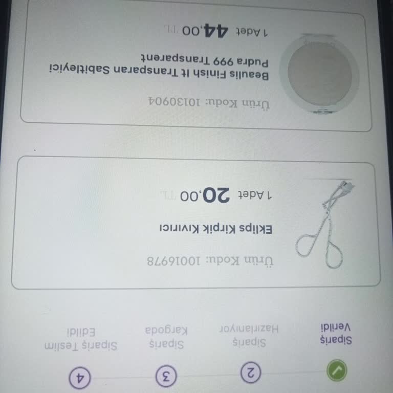 Gratis Geç Kargo Ve Gelmemesi