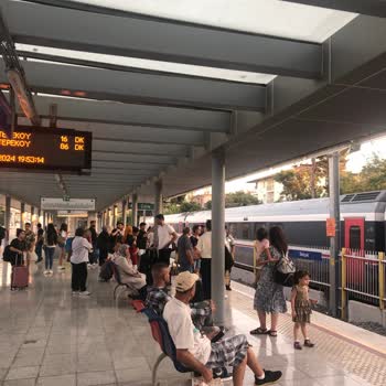 TCDD Denizli-Basmane Seferinde "sözde" Arıza