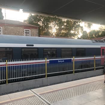 TCDD Denizli-Basmane Seferinde "sözde" Arıza