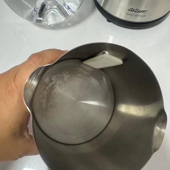 Tefal Köpüklüm Pro Yetkili Servis Sorunu