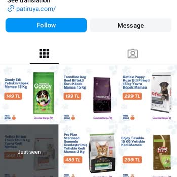 Patirüya Patiruya.com Siparişimde Sorun Yaşıyorum: İletişim Eksikliği Ve Cevapsızlık