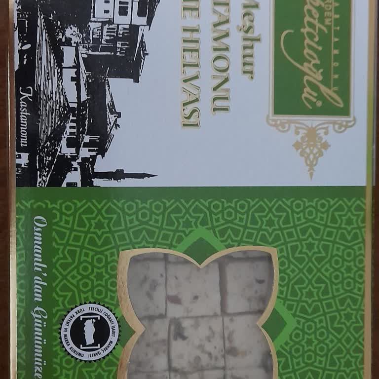 Sepetçioğlu Çekme Helva Markalı Çekme Helva Bayatlık Şikayeti