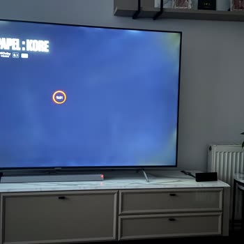 Grundig LED TV Ekran Hatası