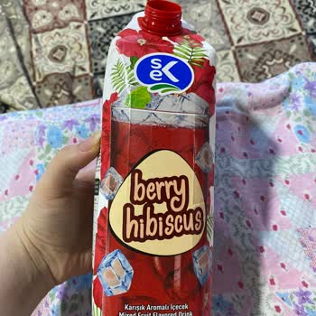 Bozuk Sek Berry Hibiscus Ve İade Almayan BİM