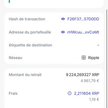 Paribu XRP Transferi Sorunu: 11 Gün Geçmesine Rağmen Çözüm Yok!
