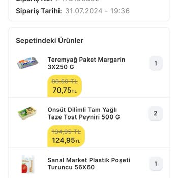 Migros'ta Rezil Olduk