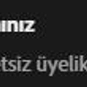 Sağlam Lisans Adobe Creative Cloud Şirket Lisansı Yerine Deneme Sürümü Gönderdiler!