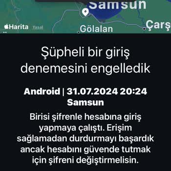 Instagram Güvenlik Açığı