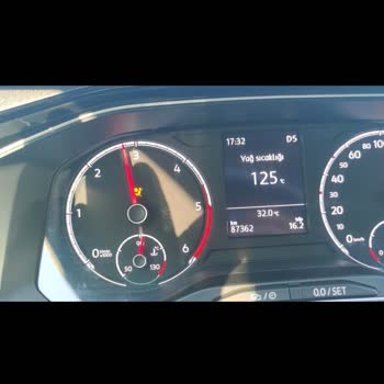 Otokur Otomotiv Volkswagen Polo Triger Değişimi