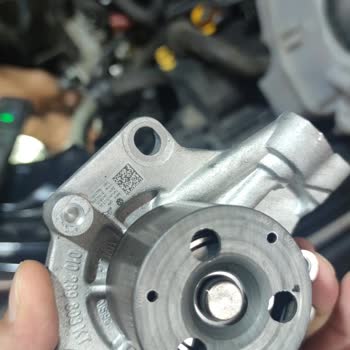 Otokur Otomotiv Volkswagen Polo Triger Değişimi