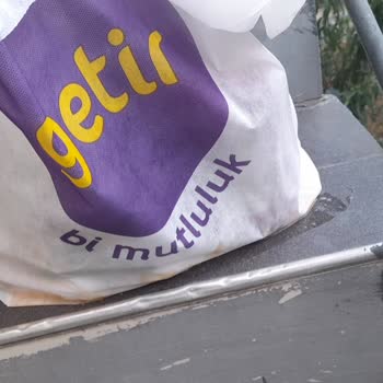 Getir Kurye Teslim Şikayet