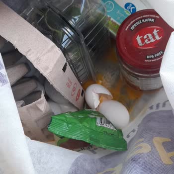 Getir Kurye Teslim Şikayet