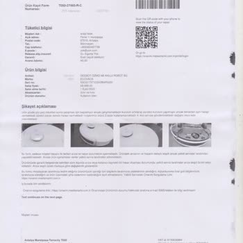 Media Markt Teknoloji Firmasi Hala Mail Bekliyor