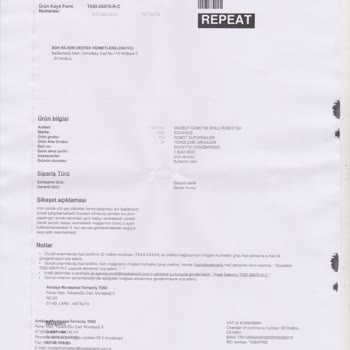 Media Markt Teknoloji Firmasi Hala Mail Bekliyor