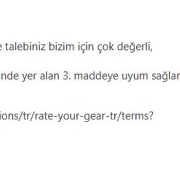 Asus Bilgisayar Asus Ekipmanını Anlat Kampanyası Sebepsiz Yere Reddedildi