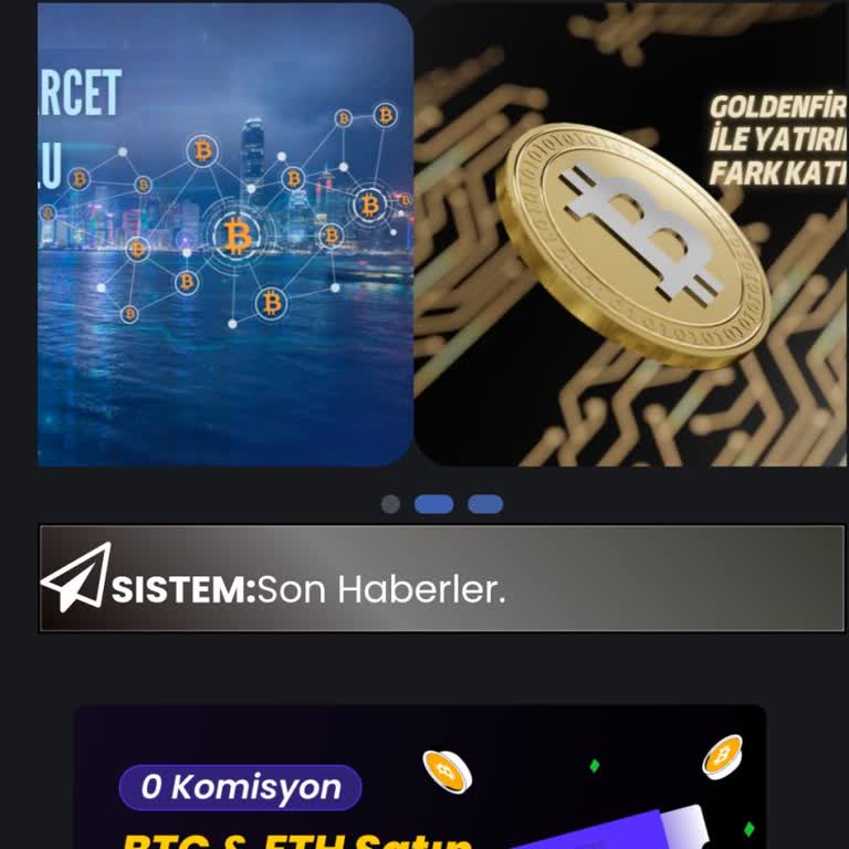 Goldenfirstcoinmarcet.com Yanıltıyor