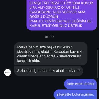 HE-QA by Esra Keskin Demir He-Qa Gördüğüm En Kötü Firma