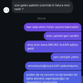 HE-QA by Esra Keskin Demir He-Qa Gördüğüm En Kötü Firma