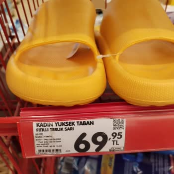 Şok Market Etiket-Kasa Fiyatı