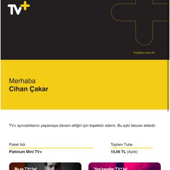 Turkcell İn Gereksiz Hizmeti Faturaya Yansıtması.