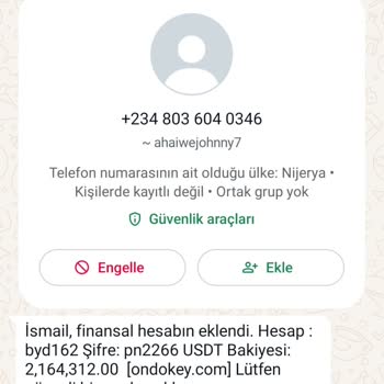 WhatsApp Gizlilik İhlali Ve Bilgi Güvenliği Sorunu