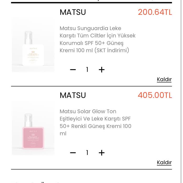 Flavus.com İndirimi Engelleme Anlık Fahiş Fiyat Artışı