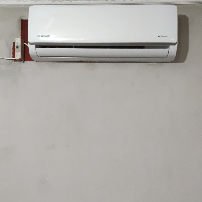 Fujiplus 18000 BTU Klima Soğutmuyor