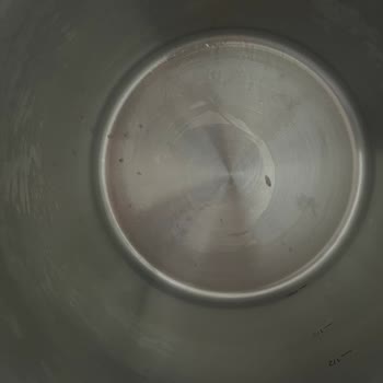 Fissler Düdüklü Tencerenin Taban Lekeleri