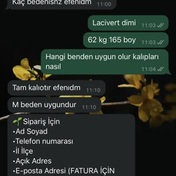 Roza Butik Müşterilerinizden Şikayet Var