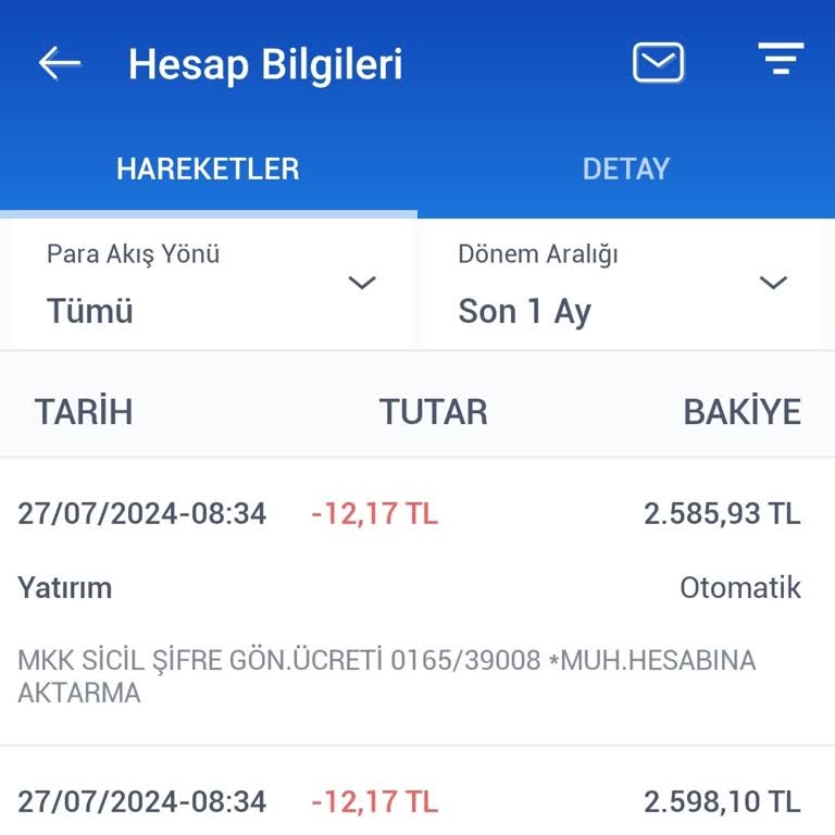 Bilgim Ve Rızam Dışında İş Bankası MKK Tarafından Kesinti