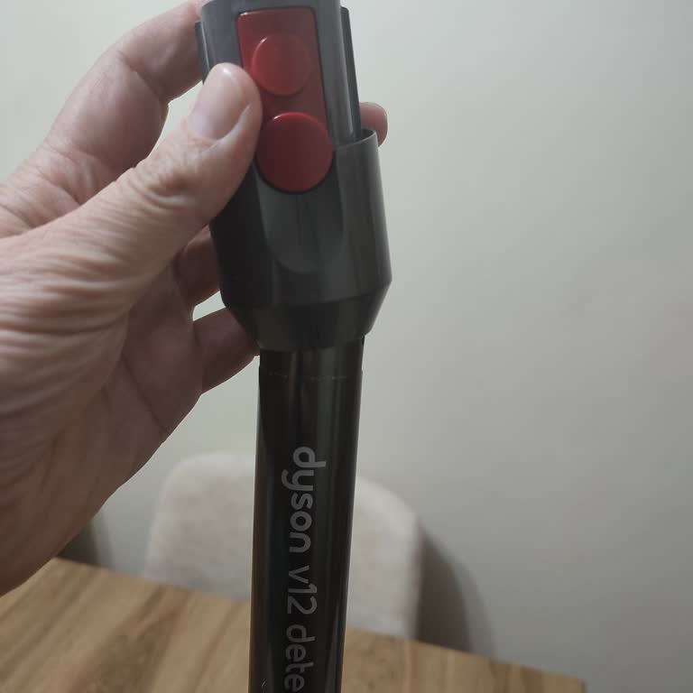 Dyson Parça Ve Müşteri Hizmetleri Mağduriyeti
