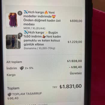 Treesao'dan Alışveriş Kabusu: Sipariş Onayı Ve Kargo Sorunu!