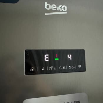 Beko Buzdolabı Ve Yetkili Servis Kötülüğü