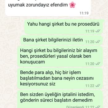 Linay Çağrı Merkezi (plscagrimerkezi.net) Sabun Paketleme Aldatmacası