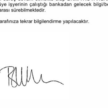 TEB Ortak AYM Paramı Yuttu Sonuç İçinde 200 Gün Sure Veriyor Ayıptır