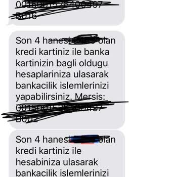 Akbank İznim Olmadan Kartımdan Benden Habersiz Alışveriş Yapılması