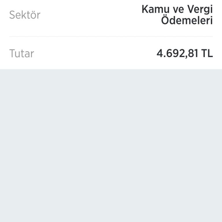 Ziraat Bankası Vergiye Taksit Yapmıyor