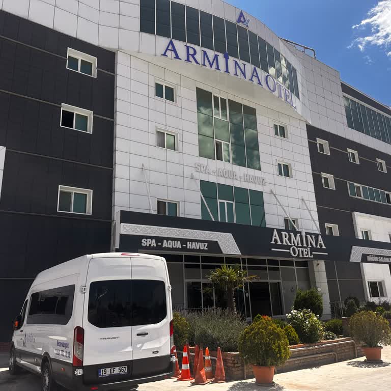 Armina Termal Otel Yapılan Ayrımcılık