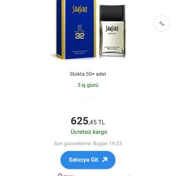 Prenses Kozmetik Yanlış Ürün Geldi