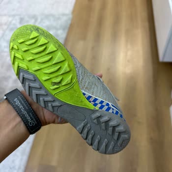 Deichmann Fila Krampon 1 Ayda İçinden Kırıldı Garanti Kabul Etmediler