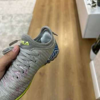 Deichmann Fila Krampon 1 Ayda İçinden Kırıldı Garanti Kabul Etmediler