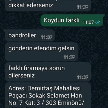 Tahtakaleyedekparca Yan Sanayi Ürün Ve Yüksek Kargo Ücreti Sorunu